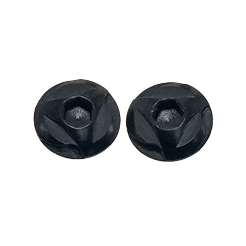Load image into Gallery viewer, COWCOW Stainless Steel Grip Screw - Black For Marui HICAPA GBB #CCT-TMHC-128