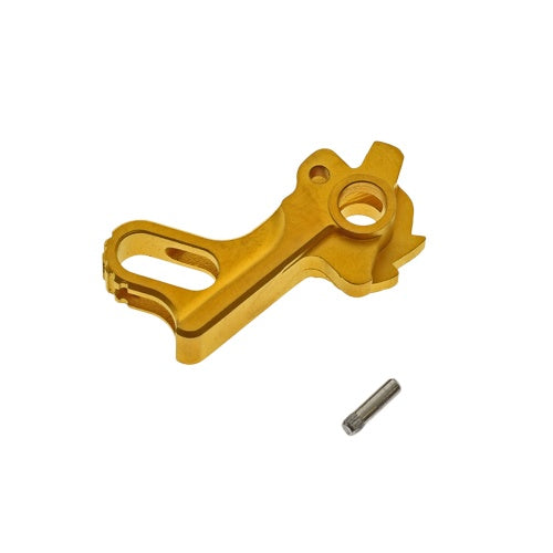 Load image into Gallery viewer, COWCOW Match Grade Stainless Steel Hammer - Gold For Marui Hi-Capa #CCT-TMHC-057