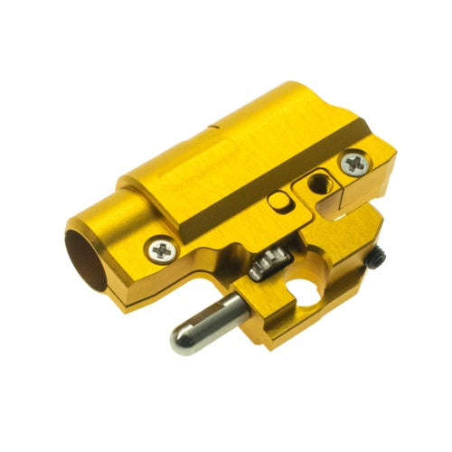 Load image into Gallery viewer, COWCOW New Gen Hop Up Chamber for Marui Hi-CAPA- Gold #CCT-TMHC-159