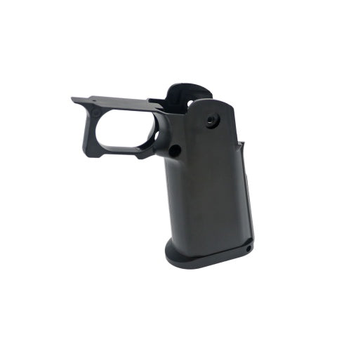 Load image into Gallery viewer, CowCow Custom Grip For Marui Hi-Capa - Black #CCT-TMHC-035