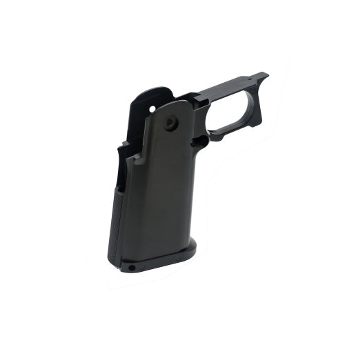 Load image into Gallery viewer, CowCow Custom Grip For Marui Hi-Capa - Black #CCT-TMHC-035