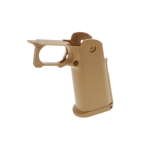 Load image into Gallery viewer, CowCow Custom Grip For Marui Hi-Capa - Desert Sand #CCT-TMHC-034
