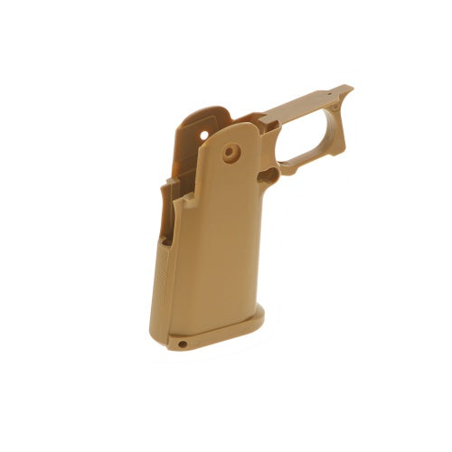 CowCow Custom Grip For Marui Hi-Capa - Desert Sand #CCT-TMHC-034