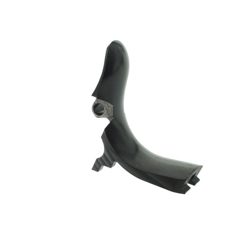Load image into Gallery viewer, COWCOW MATCH GRADE STAINLESS STEEL GRIP SAFETY for Marui Hi-CAPA- Black #CCT-TMHC-163
