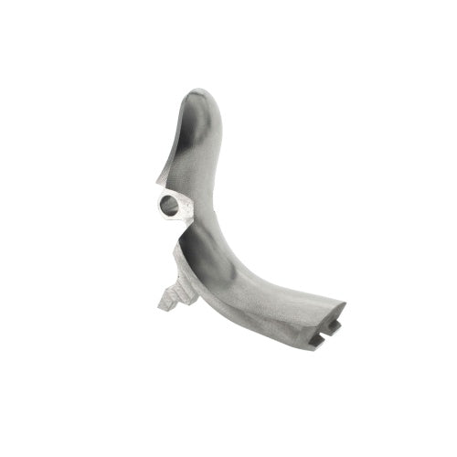 Load image into Gallery viewer, COWCOW MATCH GRADE STAINLESS STEEL GRIP SAFETY for Marui Hi-CAPA- Silver #CCT-TMHC-162