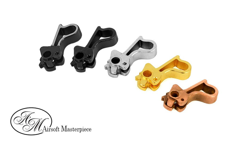 Load image into Gallery viewer, Airsoft Masterpiece CNC Steel Hammer & Sear Set for Marui Hi-CAPA (Commander) #HP-TMHC-S13