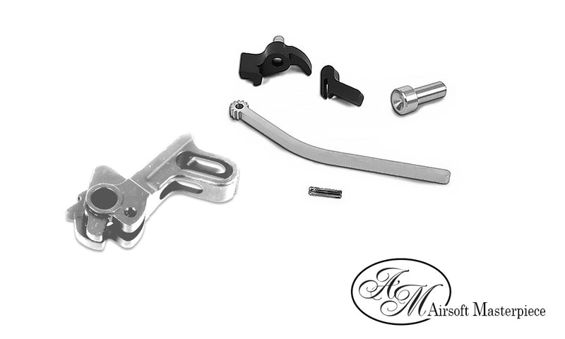 Load image into Gallery viewer, Airsoft Masterpiece CNC Steel Hammer & Sear Set for Marui Hi-CAPA (EGW) HP-TMHC-S28