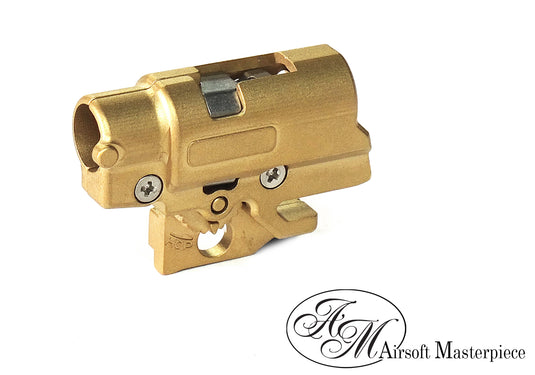 Airsoft Masterpiece Brass Hop-up Base for Hi-Capa #HUB-HC-F