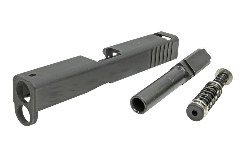 Load image into Gallery viewer, Trident Tech G42 Steel Slide Set for G42 GBB #TRIDENT-001