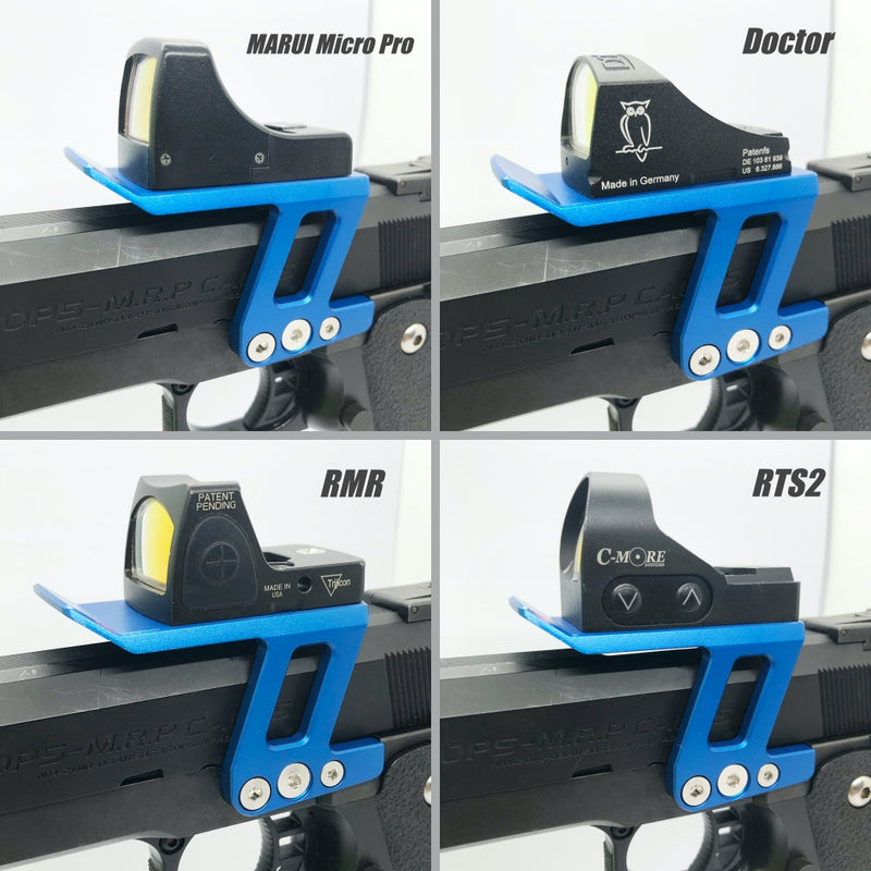 Load image into Gallery viewer, JLP Amphibious Mount for Hi-CAPA
