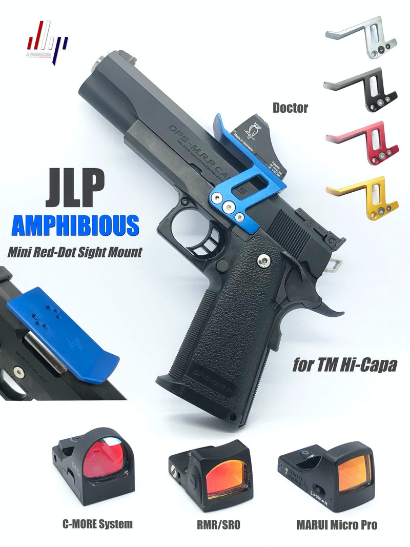 Load image into Gallery viewer, JLP Amphibious Mount for Hi-CAPA