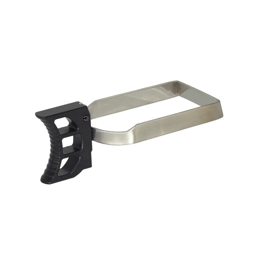 KF Airsoft CNC Trigger and Trigger Bar for Marui Hi-Capa Airsoft Black