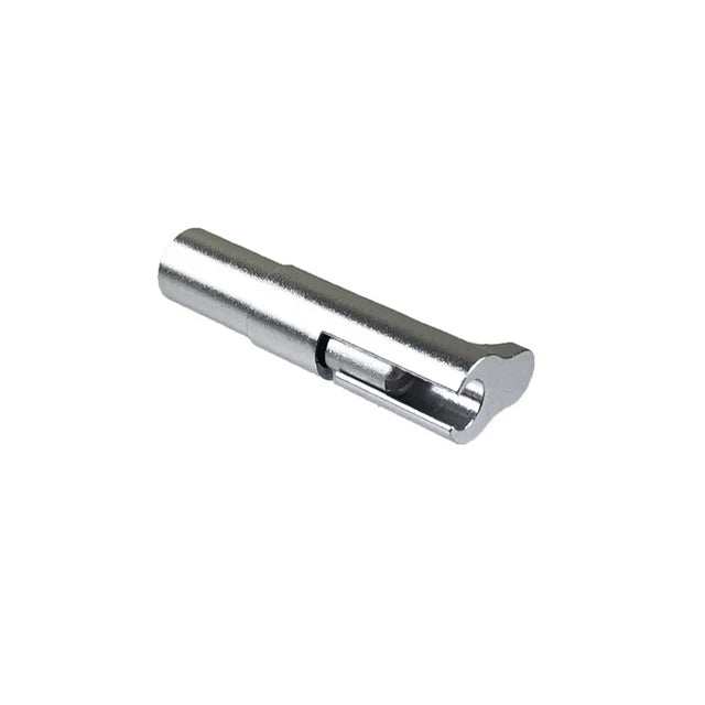 Load image into Gallery viewer, KF Airsoft Magazine Release Button for Marui Hi-Capa 5.1 Airsoft Silver #KF51-010SV