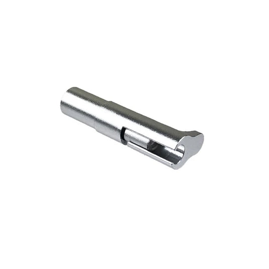 KF Airsoft Magazine Release Button for Marui Hi-Capa 5.1 Airsoft Silver
