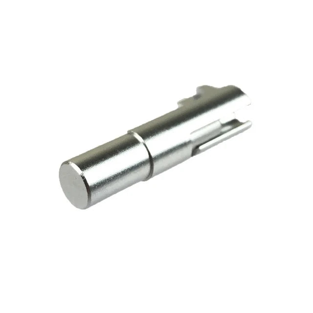 Load image into Gallery viewer, KF Airsoft Magazine Release Button for Marui Hi-Capa 5.1 Airsoft Silver #KF51-010SV