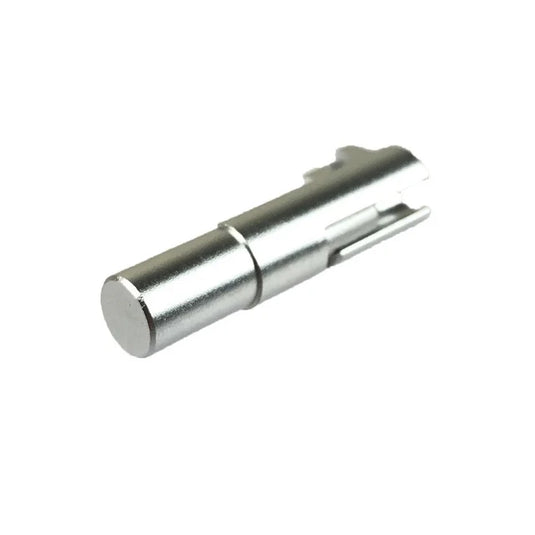KF Airsoft Magazine Release Button for Marui Hi-Capa 5.1 Airsoft Silver
