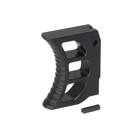 KF Airsoft CNC Trigger for Marui Hi-Capa 5.1 GBB Airsoft Pistol Black
