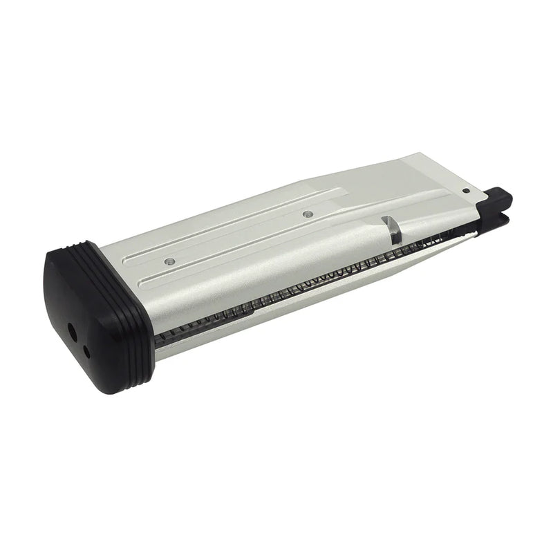 Load image into Gallery viewer, KF Airsoft CNC Aluminium Magazine for Marui Hi-Capa 5.1 GBB Pistol #KF51-300SV