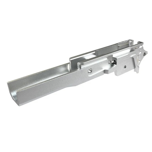 Load image into Gallery viewer, KF Airsoft Aluminum Middle Frame for Marui Hi-Capa 5.1 Airsoft #KF51-304SV