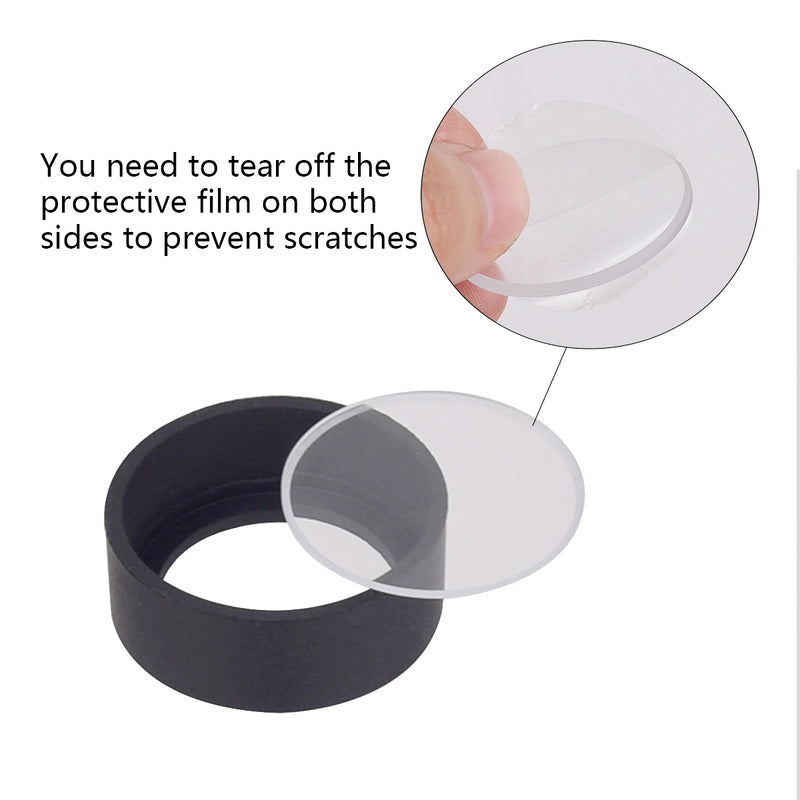 Load image into Gallery viewer, AD Custom Lens Guard for T1/T2/M300V/M600V/X300V/X400V/28mm
