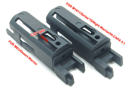 Load image into Gallery viewer, Guarder Original Type Nozzle Housing For MARUI M1911/MEU/CAPA 5.1 #M1911-20(B)
