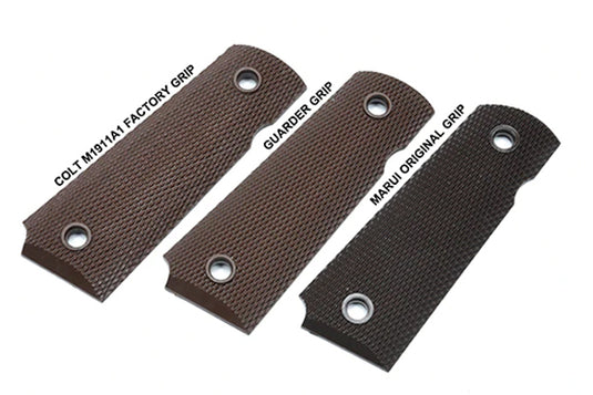 Guarder M1911A1 Pistol Grip (WWII/Brown)