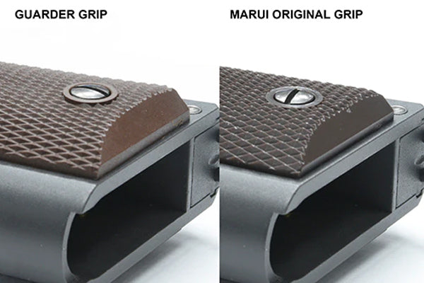 Load image into Gallery viewer, Guarder M1911A1 Pistol Grip (WWII/Brown) #M1911-38(BRN)