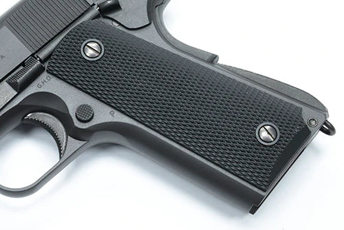 Load image into Gallery viewer, Guarder M1911A1 Pistol Grip (WWII/Black) #M1911-38(BK)