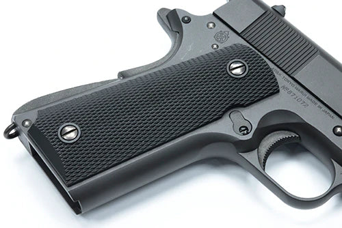 Load image into Gallery viewer, Guarder M1911A1 Pistol Grip (WWII/Black) #M1911-38(BK)