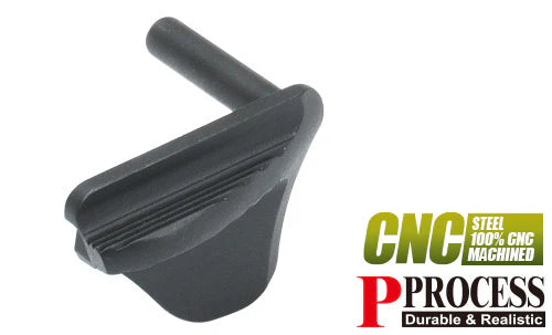 Load image into Gallery viewer, Guarder Steel Thumb Safety for MARUI Series'70 (Black) #M1911-42(BK)