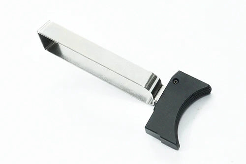 Load image into Gallery viewer, Guarder Steel CNC Trigger for MARUI Series '70 (Black) #M1911-43(BK)
