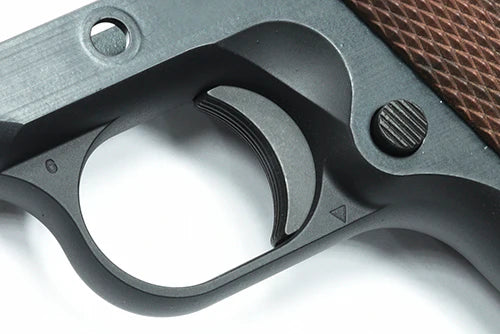 Load image into Gallery viewer, Guarder Steel CNC Trigger for MARUI Series '70 (Black) #M1911-43(BK)