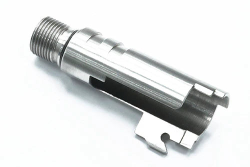 Load image into Gallery viewer, Guarder Stainless CNC Chamber for MARUI .45 Series - TYPE A #M1911-44(A)SV