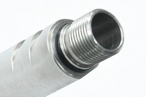 Load image into Gallery viewer, Guarder Stainless CNC Chamber for MARUI .45 Series - TYPE A #M1911-44(A)SV