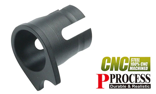 Load image into Gallery viewer, Guarder Steel CNC Bushing for MARUI Series ’70 (Black) #M1911-48(BK)