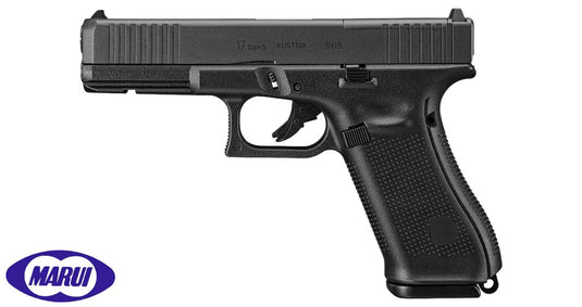 Tokyo Marui G17 GEN5 MOS GBB Pistol (Black)