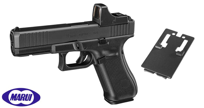 Load image into Gallery viewer, Tokyo Marui G17 GEN5 MOS GBB Pistol (Black)
