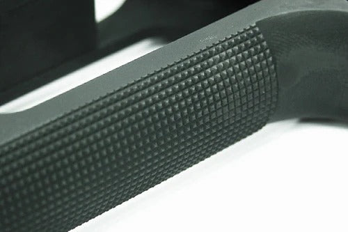 Load image into Gallery viewer, Guarder Aluminum Slide & Frame for MARUI MEU.45 (TRP/Black) #MEU-05(C)BK