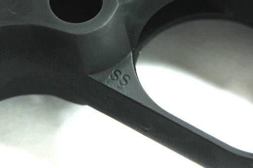 Load image into Gallery viewer, Guarder Aluminum Slide & Frame for MARUI MEU.45 (TRP/Black) #MEU-05(C)BK