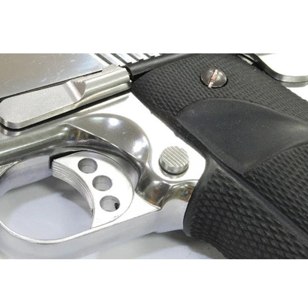 Load image into Gallery viewer, Guarder Stainless Magazine Release Button for MARUI MEU / M1911-Silver #MEU-06(SV)