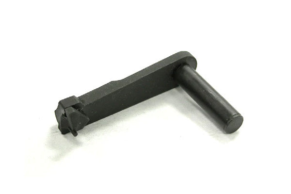 Load image into Gallery viewer, Guarder Steel Slide Stop for Tokyo Marui MEU - Black #MEU-15(BK)