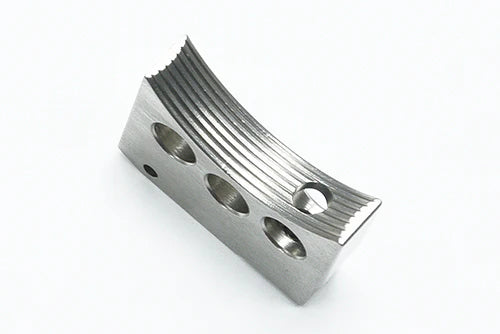 Load image into Gallery viewer, Guarder Stainless CNC Trigger for MARUI MEU (3 Holes Type)