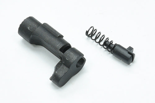 Load image into Gallery viewer, Guarder Steel Magazine Release Lock for MARUI MEU #MEU-29(BK)