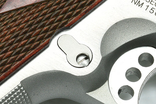 Load image into Gallery viewer, Guarder Steel Magazine Release Lock for MARUI MEU #MEU-29(SV)