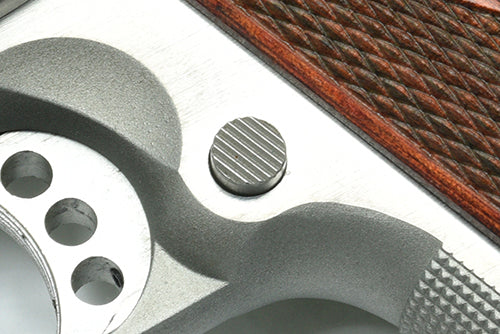 Load image into Gallery viewer, Guarder Steel Magazine Release Lock for MARUI MEU #MEU-29(SV)