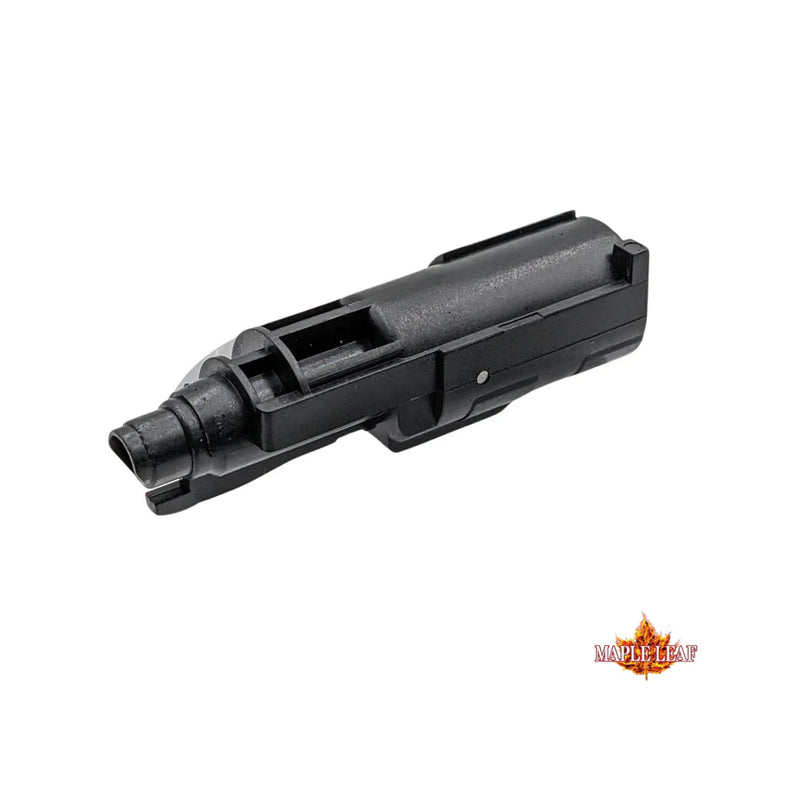 Load image into Gallery viewer, Maple Leaf Enhanced Loading Nozzle for WE G17/18C GBB pistol #ML-ELN-WE-G Black