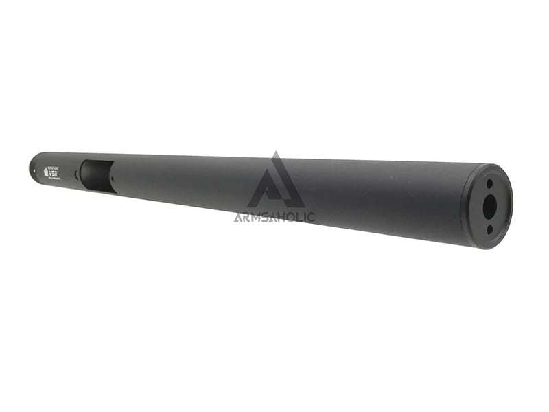 Load image into Gallery viewer, Maple Leaf VSR CNC Light Bull Outer Barrel & Cap for 300mm Inner Barrel ( for VSR-10 Series FN SPR A5M ) (300mm)