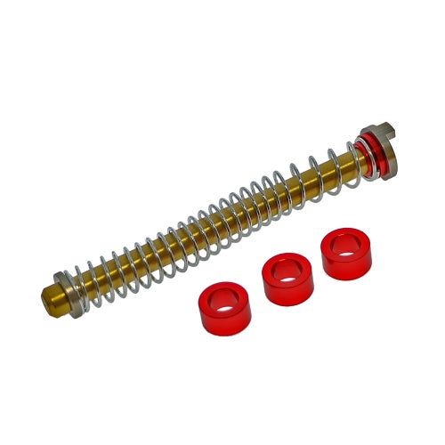 CowCow Diversify Guide Rod For TM M&P9 Series - Gold