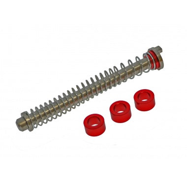 CowCow Diversify Guide Rod For TM M&P9 Series - Silver
