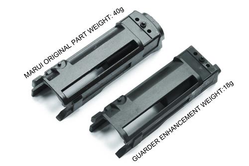 Load image into Gallery viewer, Guarder Light Weight 18g Nozzle Housing For M&P9 GBB #M&P9-38(A)